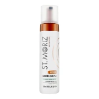 Автобронзат-мус для середньої шкіри St. Moriz Advanced Colour Correcting Mousse Medium, 200 мл