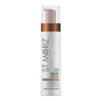 Автобронзат-мус для середньої шкіри St. Moriz Advanced Colour Correcting Mousse Medium, 200 мл