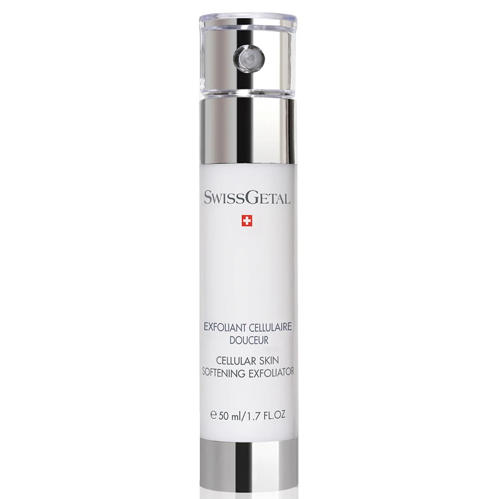 М’який пілінг для глибокого очищення SwissGetal Cellular Skin Softening Exfoliator, 50 мл