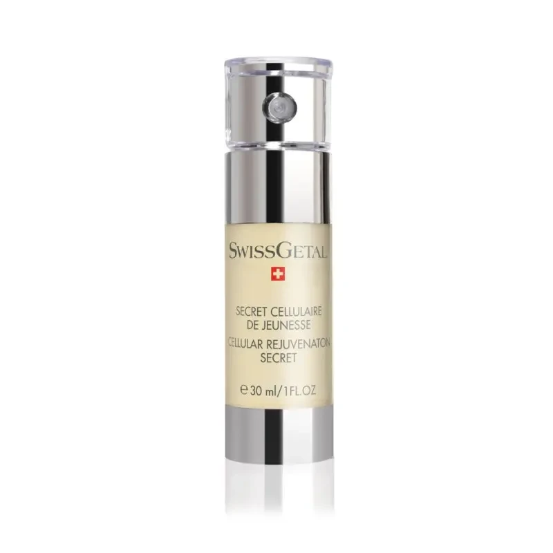 Клітинна омолоджувальна сироватка SwissGetal Cellular Rejuvenation Secret, 30 мл