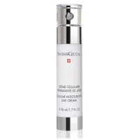 Клітинний зволожувальний денний крем SwissGetal Cellular Moisturizing Day Cream, 50 мл