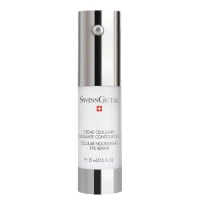 Клітинний живильний крем для шкіри навколо очей SwissGetal Cellular Nourishing Eye Repair, 15 мл