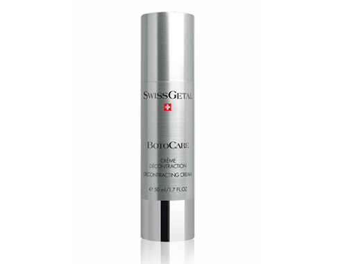 Крем для корекції мімічних зморшок SwissGetal BotoCare Decontracting Cream, 50 мл