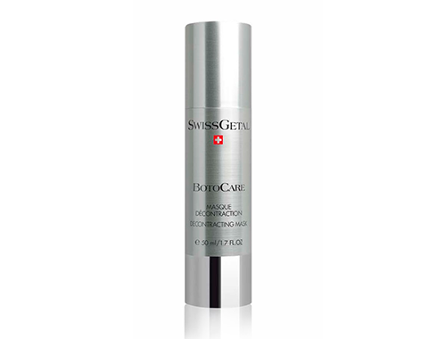 Маска для корекції мімічних зморшок SwissGetal BotoCare Decontracting Mask, 50 мл