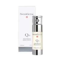 Антивікова сироватка з коензимом Q10 SwissGetal Anti-Oxidant Serum Energy, 30 мл