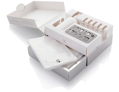 Набір колагенових масок з ліфтинг-ефектом SwissGetal Collagen Lifting Mask Set