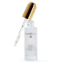 Багатофункціональна золота сироватка SwissGetal Golden Collagenine Infusion Serum, 30 мл