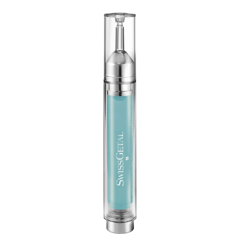 Сироватка для стимуляції росту вій SwissGetal Eye Elixir Eye Lash Maximizer, 15 мл