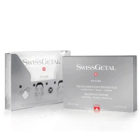 Відновлювальні патчі з миттєвим ефектом SwissGetal Eye Elixir Beautifying Eye Pads, 5х5 мл