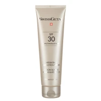 Сонцезахисний зволожувальний лосьйон SwissGetal Hydrating Sun Lotion SPF 30, 150 мл