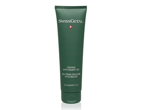 Клітинний антицелюлітний крем-гель для тіла SwissGetal Cellular Anti Cellulite Cream Gel, 150 мл