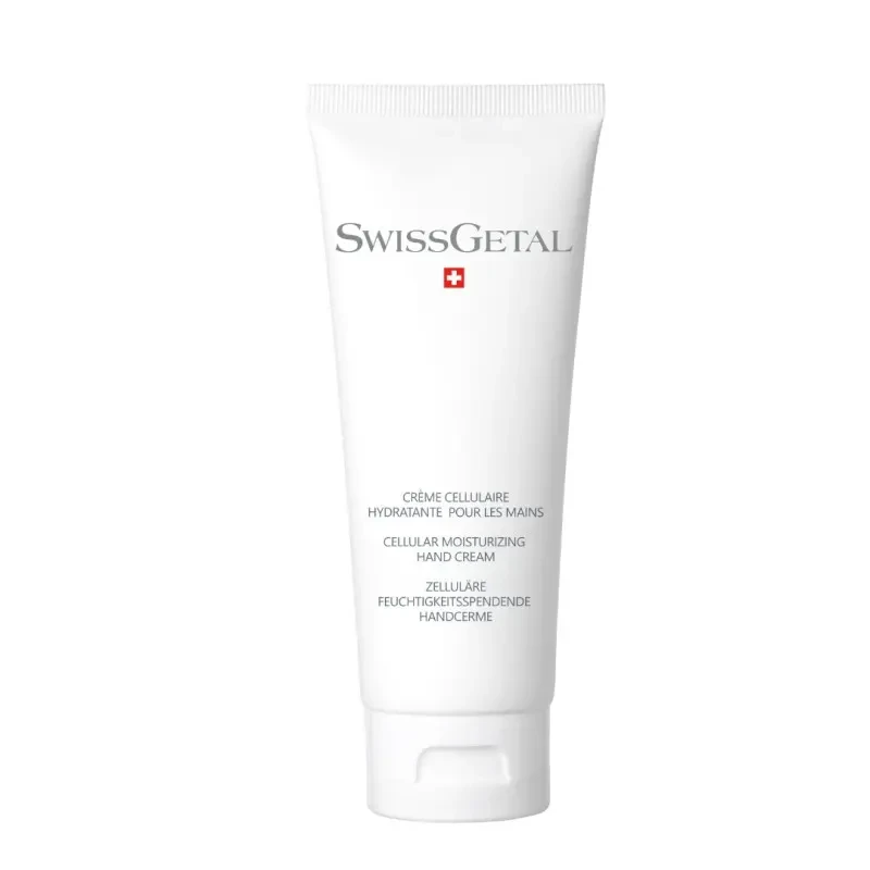 Клітинний зволожувальний крем для рук SwissGetal Cellular Moisturizing Hand Cream, 75 мл