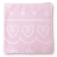 Рушник для душу Bilou Rosa, 67х140 см