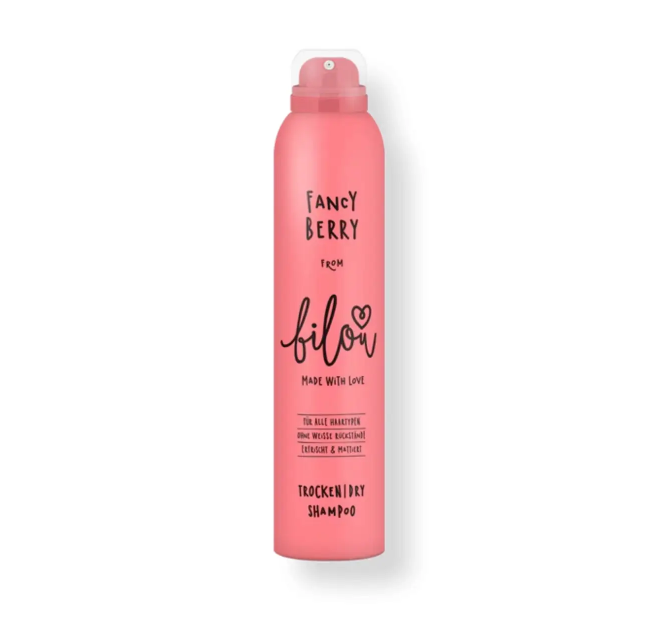Сухий шампунь Bilou Fancy Berry, 200 мл