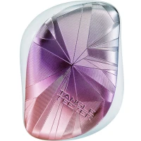 Щітка для волосся Tangle Teezer Compact Styler Smashed Holo Blue