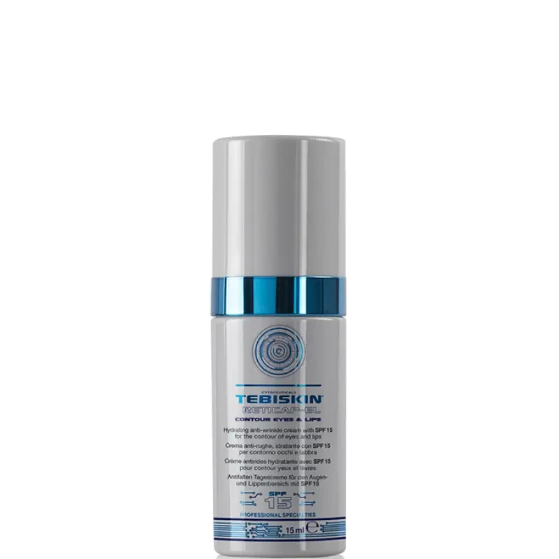 Крем проти зморшок для контуру очей і губ RETICAP-EL CREAM SPF 15, 15 мл