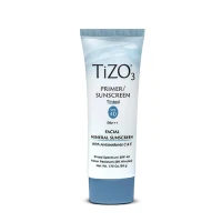 Мінеральний сонцезахисний крем-праймер з відтінком TiZO 3 Facial Primer Sunscreen Tinted SPF 40, 50