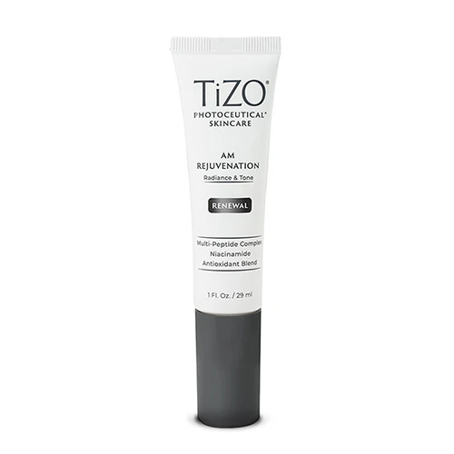 Омолоджуюча сироватка для денного застосування TiZO AM Rejuvenation, 29 мл