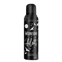 Пінка для душу Bilou & Wednesday Black Is My Happy, 200 мл