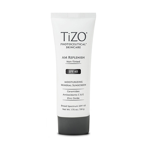 Денний поживний крем Photoceutical Skincare AM Replenish Non-Tinted SPF 40, 50 г