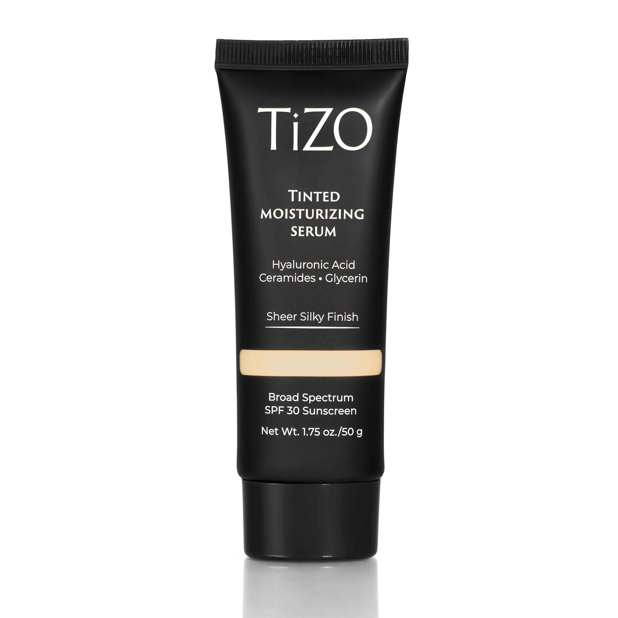 Тонуюча сироватка TiZO Tinted Moisturizing Serum - Light, 50 г