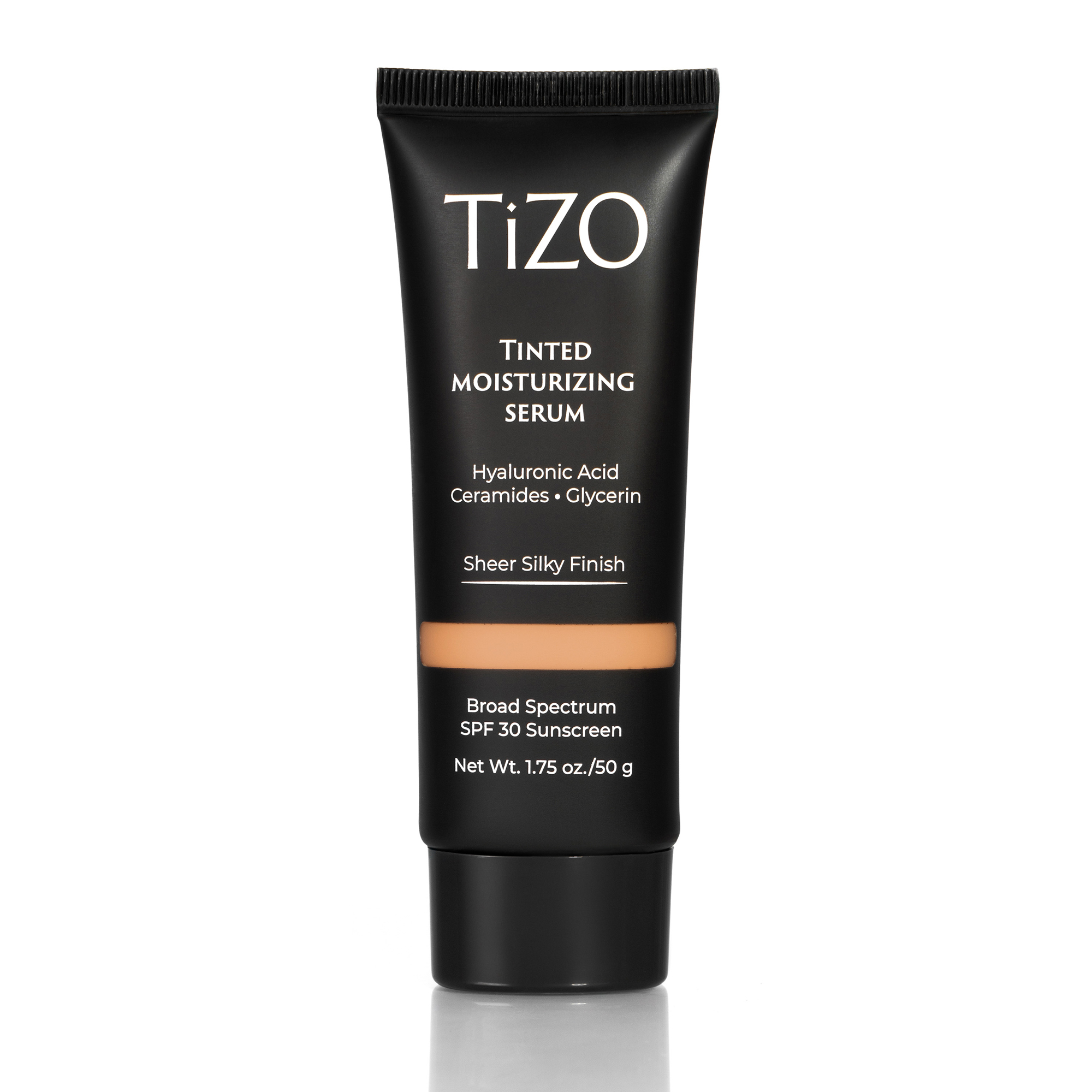 Тонуюча сироватка TiZO Tinted Moisturizing Serum - Medium-Deep, 50 г