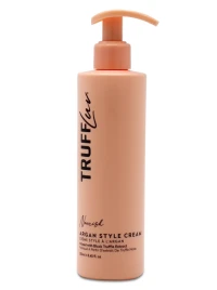 Аргановий крем для укладання волосся Truffle Nourish Argan Style Cream, 250 мл