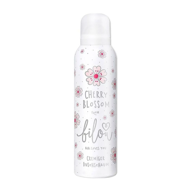 Пінка для душу Bilou Cherry Blossom, 200 мл