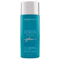 Сонцезахисний крем Золоте Сяйво Sunforgettable Total Protection Face Shield Glow SPF 50, 55 мл