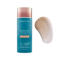 Сонцезахисний крем з адаптивними пігментами Sunforgettable Face Shield Flex SPF 50 Medium, 55 мл