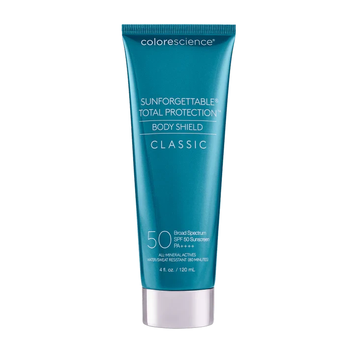 Сонцезахисний крем для тіла Sunforgettable Total Protection Body Shield Classic SPF 50, 120 мл