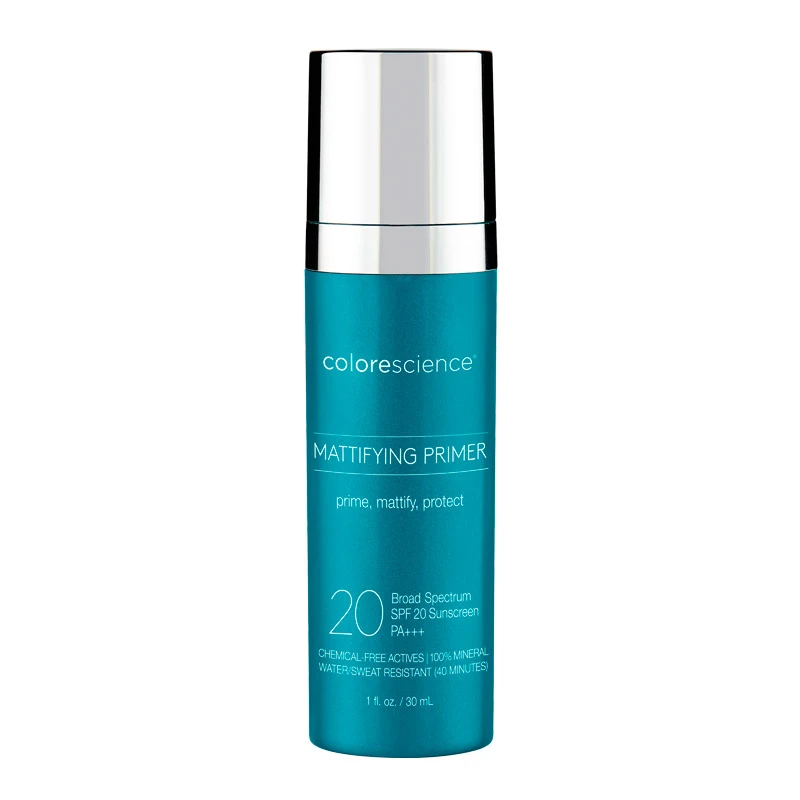 Матуючий крем-праймер Colorescience Mattifying Primer SPF 20, 30 мл