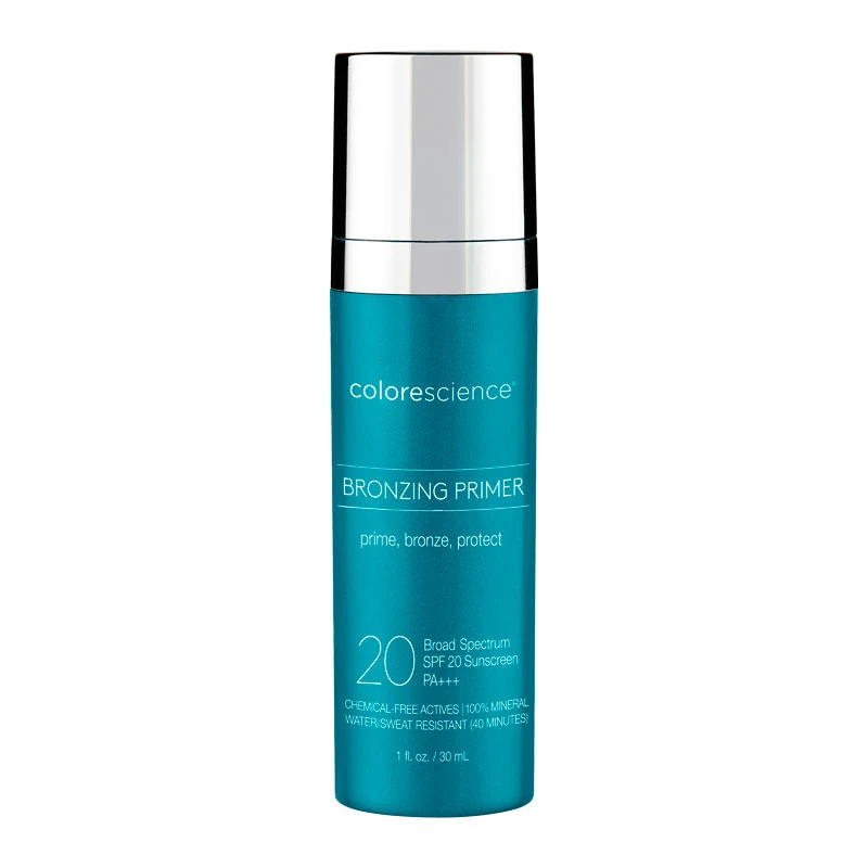 Бронзуючий праймер Colorescience Bronzing Primer SPF 20, 30 мл