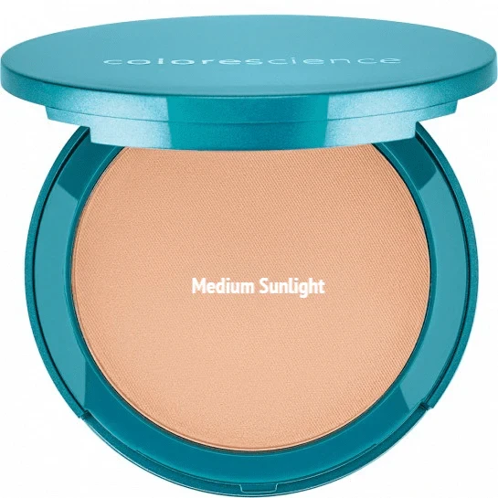 Пресована пудра Сонячний Natural Finish Mineral Foundation SPF 20 Medium Sunlight, 12 г