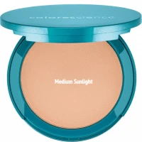 Пресована пудра Сонячний Natural Finish Mineral Foundation SPF 20 Medium Sunlight, 12 г