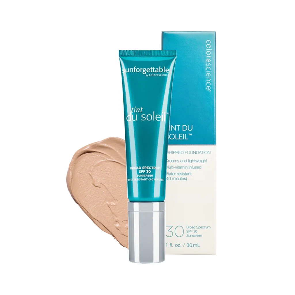 Тональна основа для обличчя Напівнасичений Tint Du Soleil SPF 30 Whipped Foundation Medium, 30 мл
