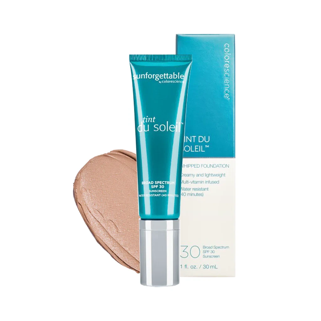 Тональна основа для обличчя Засмага Tint Du Soleil SPF 30 Whipped Foundation Tan, 30 мл