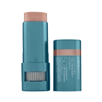 Бальзам для губ і рум’яна Персиковий Sunforgettable Total Protection Color Balm SPF 50 Blush, 9 г