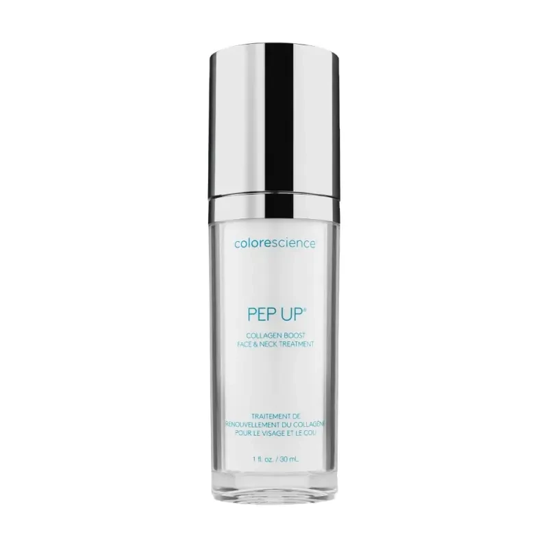 Крем стимулюючий вироблення колагену для обличчя та шиї Pep Up Collagen Boost Face and Neck, 30 мл