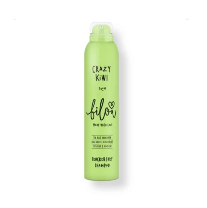 Сухий шампунь Bilou Crazy Kiwi, 200 мл