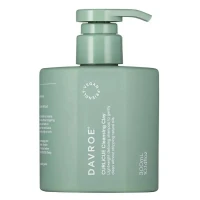 Детокс-шампунь з глиною Curlicue Cleansing Clay Shampoo, 300 мл