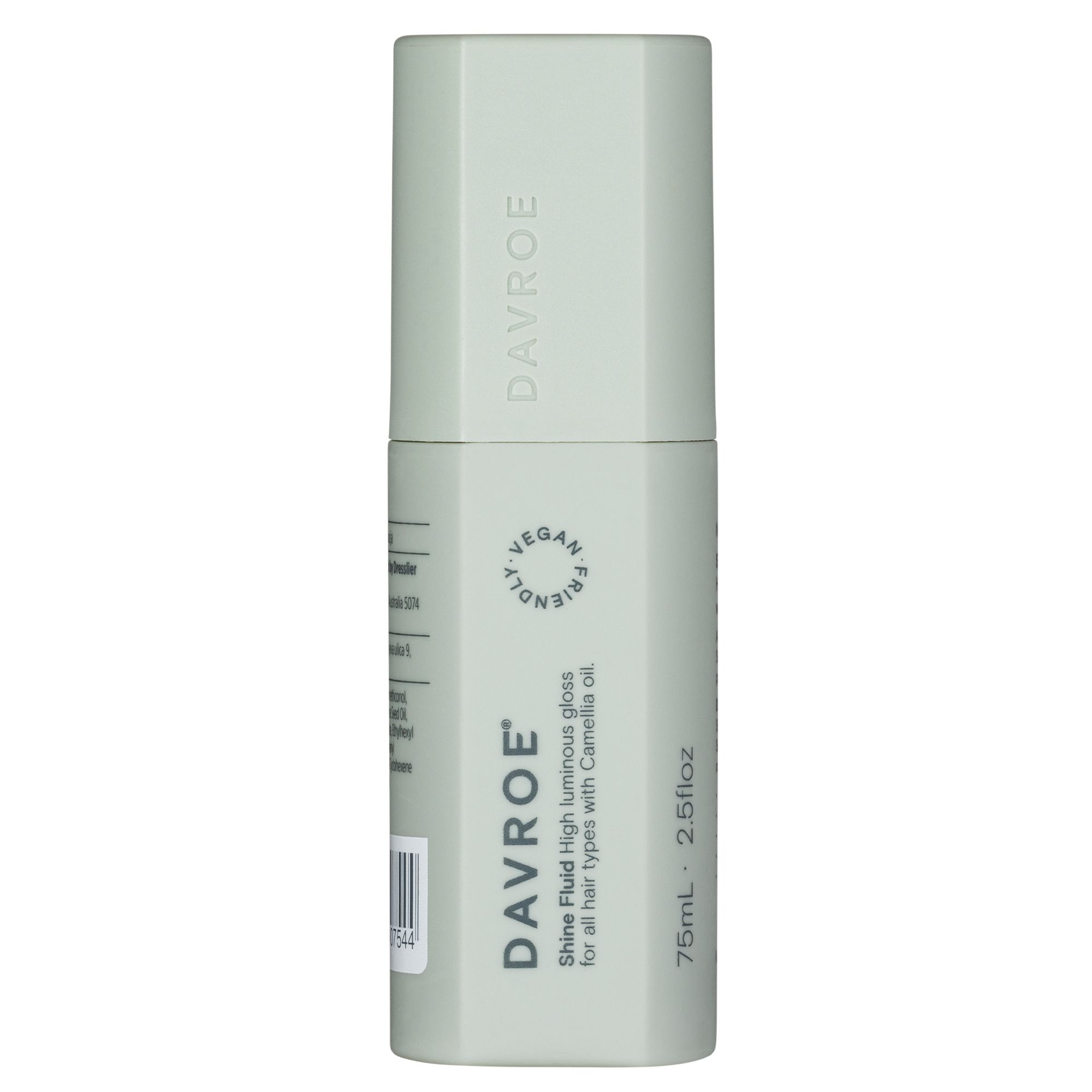 Флюїд для блиску Shine Fluid, 75 мл