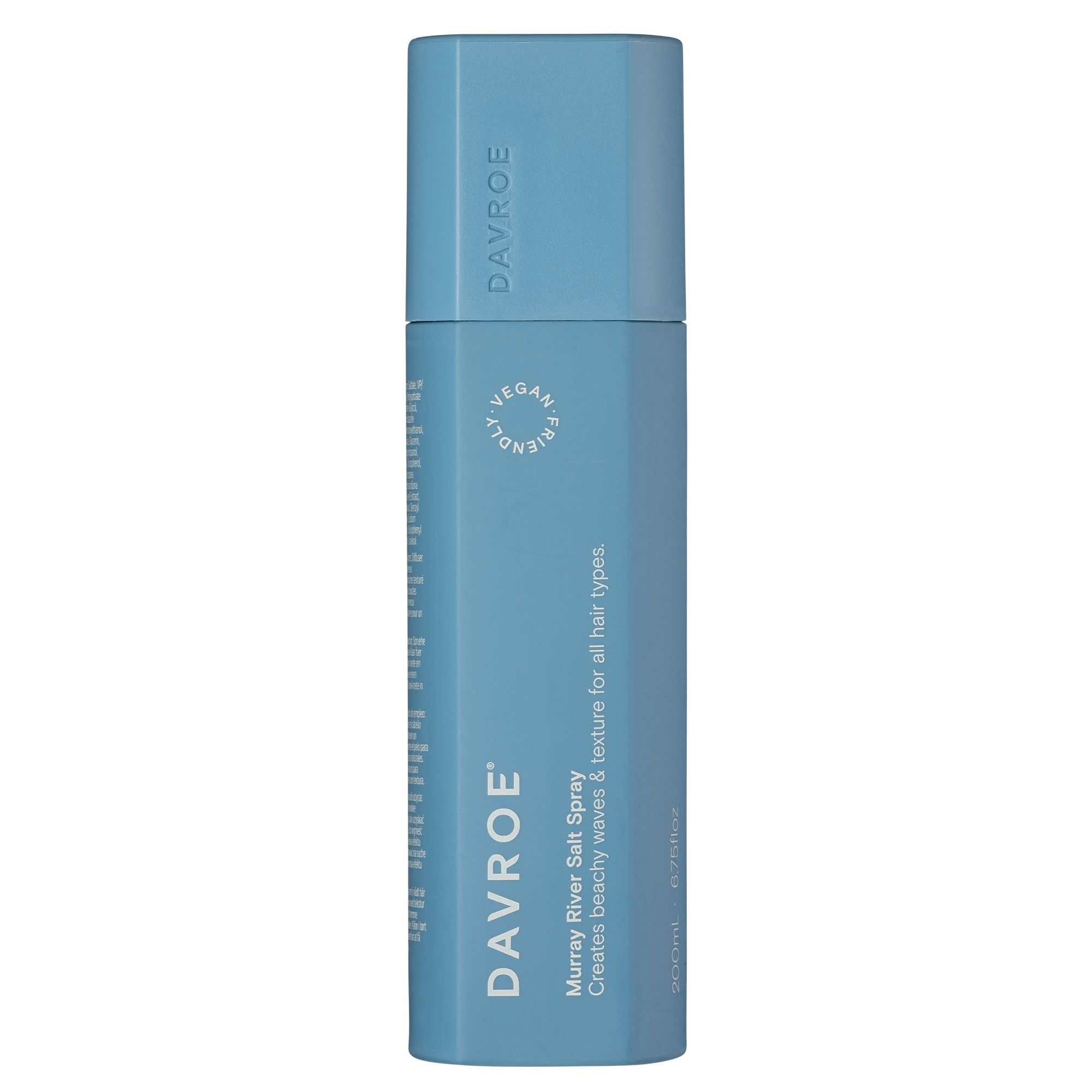 Соляний спрей для волосся Murray River Salt Spray, 200 мл