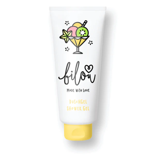 Гель для душу Bilou Tropical Kiwi, 200 мл