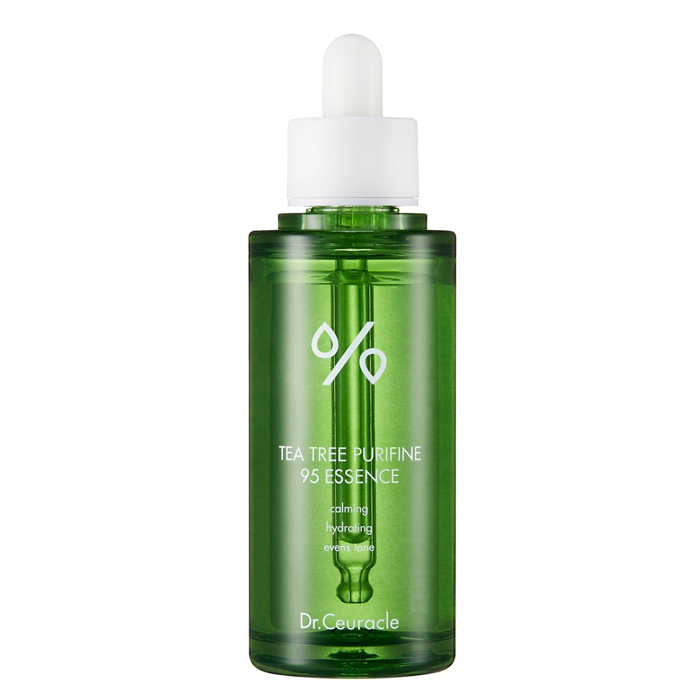 Есенція з екстрактом чайного дерева Dr. Ceuracle Tea Tree Purifine 95 Essence, 50 мл