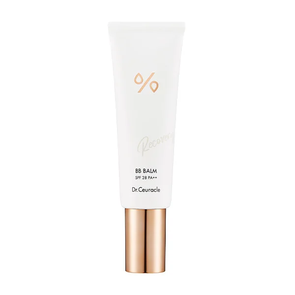Стійкий ББ крем-бальзам з матовим фінішем Dr. Ceuracle Recovery BB Balm SPF 28 PA++, 45 мл