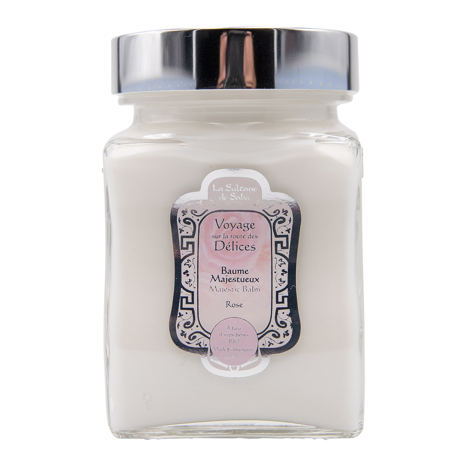 Бальзам для тіла Троянда La Sultane De Saba Corporal Body Balm Rose, 300 мл