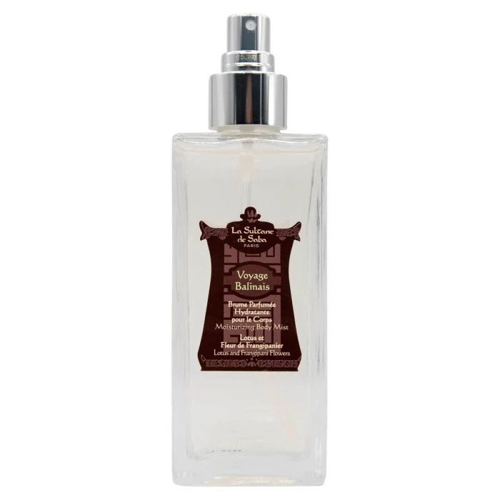 Спрей для тіла Балі La Sultane De Saba Body Water Bali, 200 мл