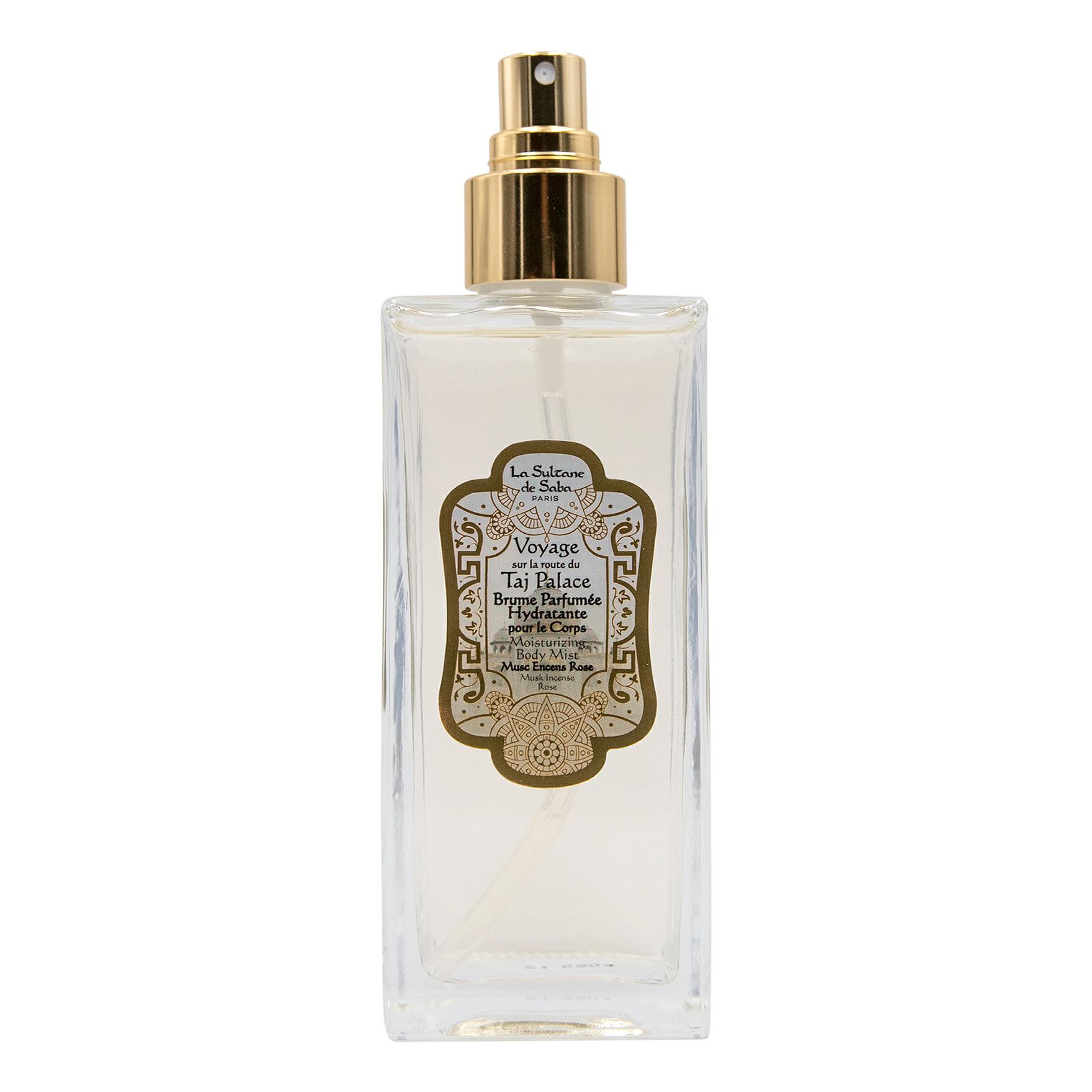 Спрей для тіла Таж Палас La Sultane De Saba Body Water Taj Palace, 200 мл
