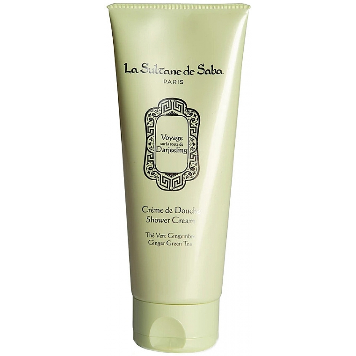Гель для душу Зелений чай La Sultane De Saba Shower Gel The Vert Gingembre, 200 мл